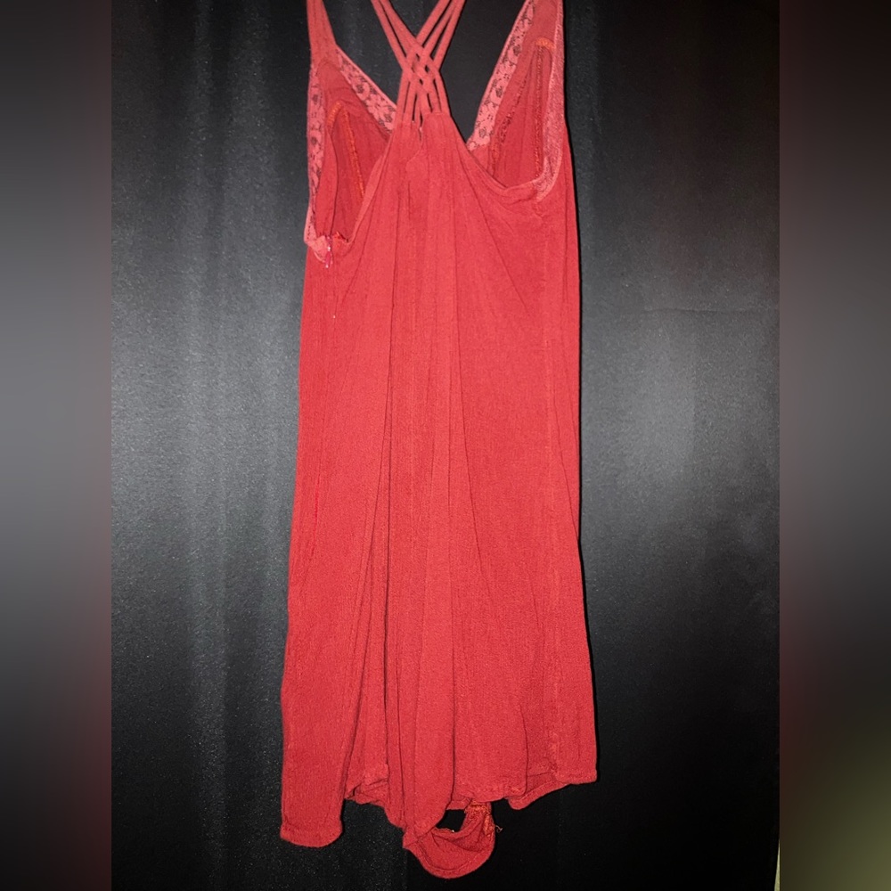 Spaghetti string romper - Picture 4 of 4